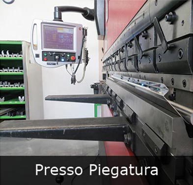 produzione presso piegatura